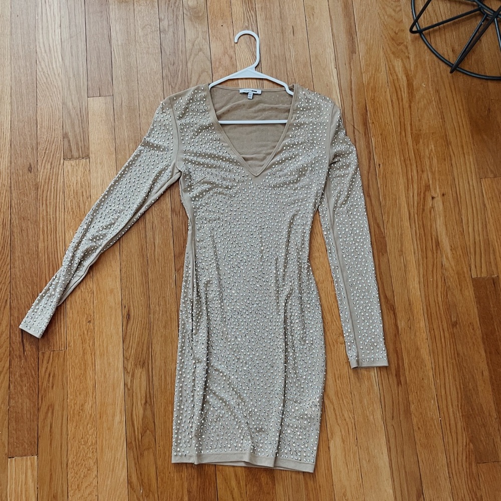 Sequin Dress